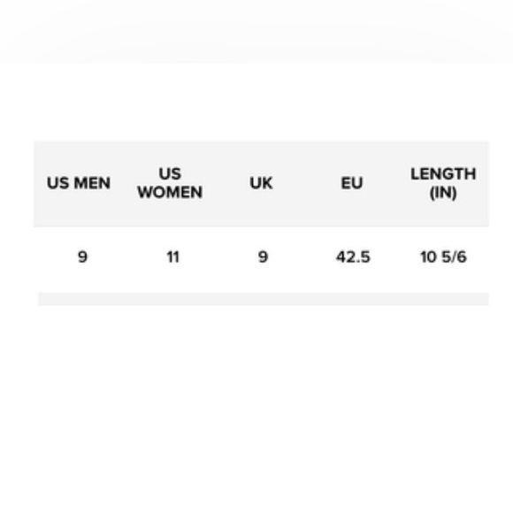 Converse - Unisex Chuck 70 Marquis High Top - Men’s size 9  runs 1/2 size large - Picture 8 of 9